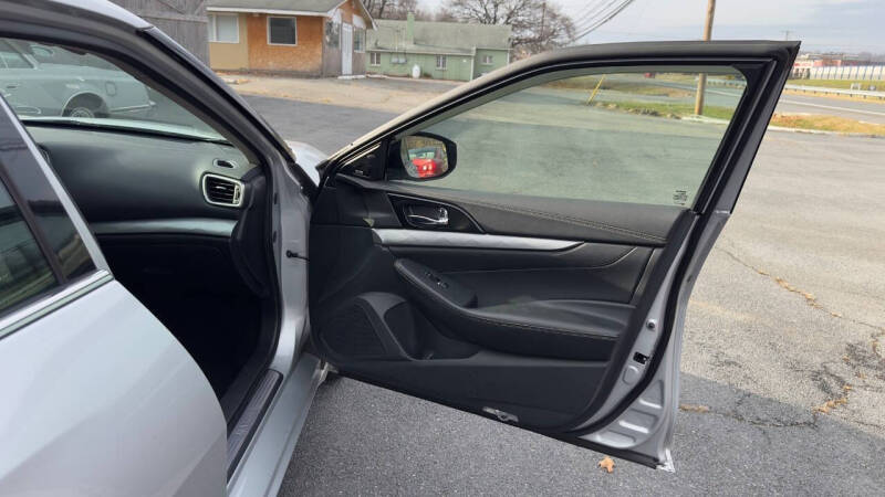 2017 Nissan Maxima 3.5 SL