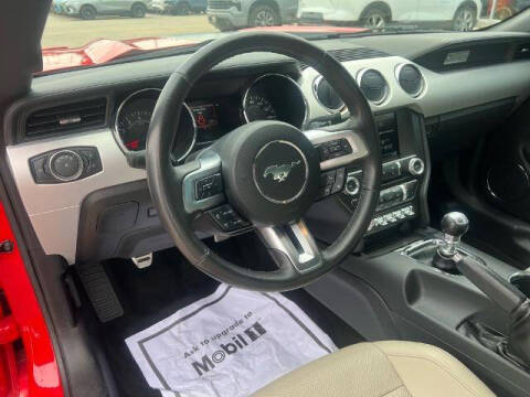 2015 Ford Mustang GT Premium