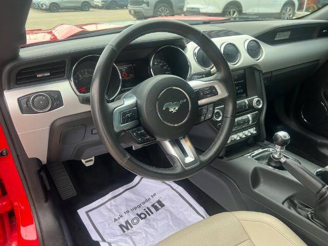 2015 Ford Mustang GT Premium