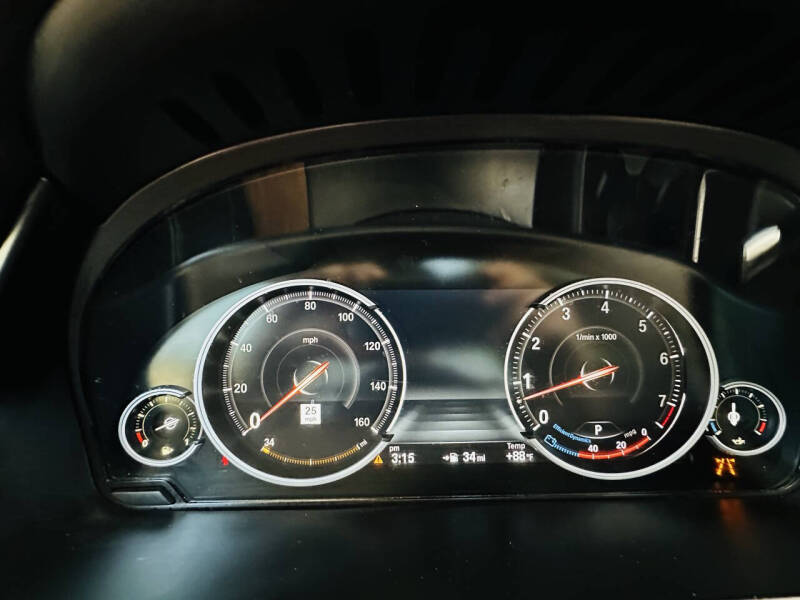 2017 BMW X6 sDrive35i