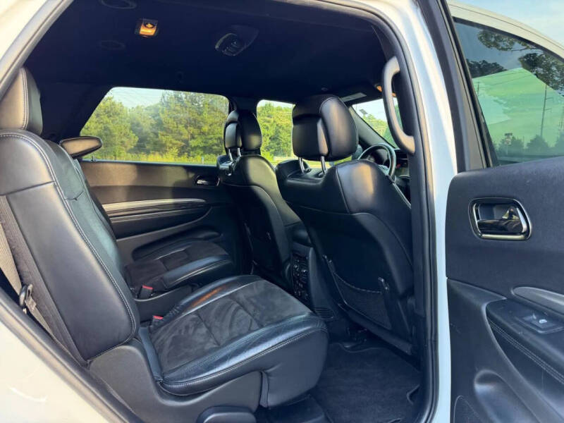 2019 Dodge Durango