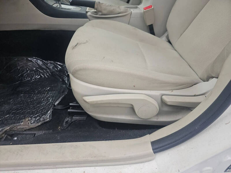 2016 Subaru Impreza 2.0i