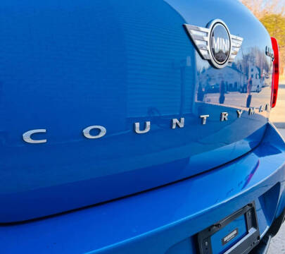 2014 MINI Countryman Cooper S ALL4