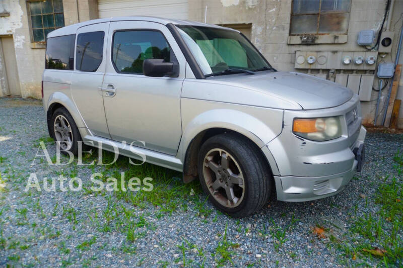 2007 Honda Element EX's photo
