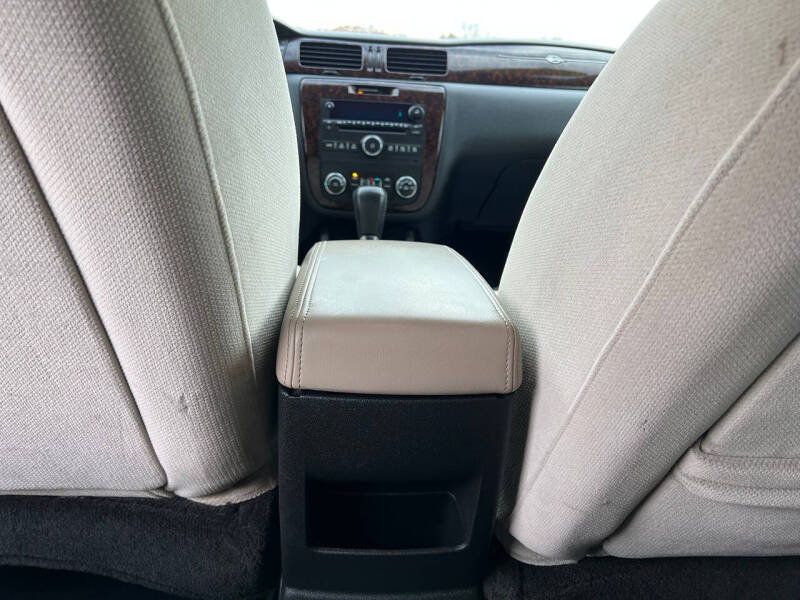 2013 Chevrolet Impala LT Fleet