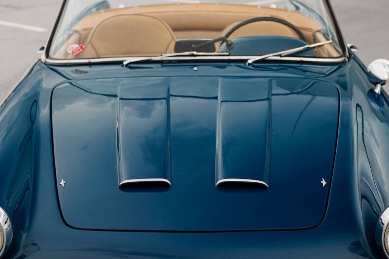 1962 Alfa Romeo 2000