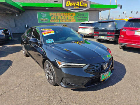 2023 Acura Integra w/A-SPEC