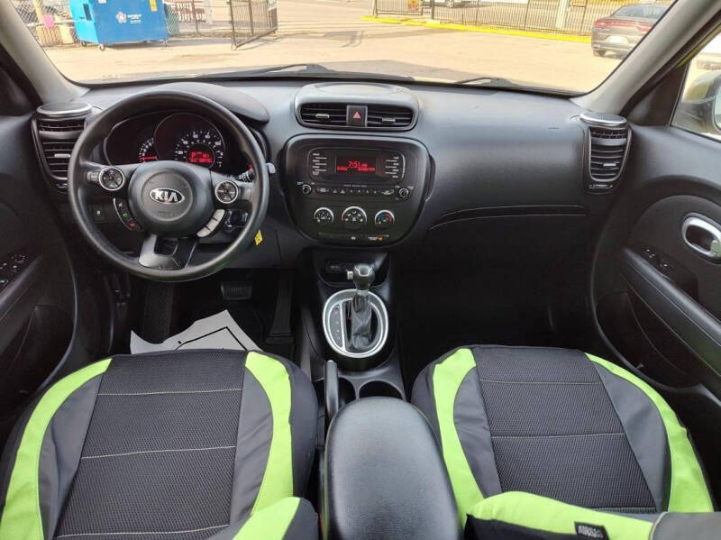 2014 Kia Soul