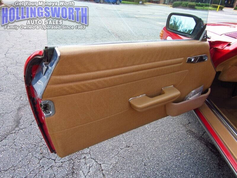 1988 Mercedes-Benz 560-Class 560 SL