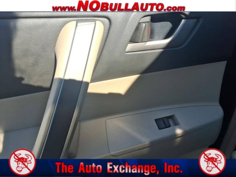 2008 Toyota Highlander Sport