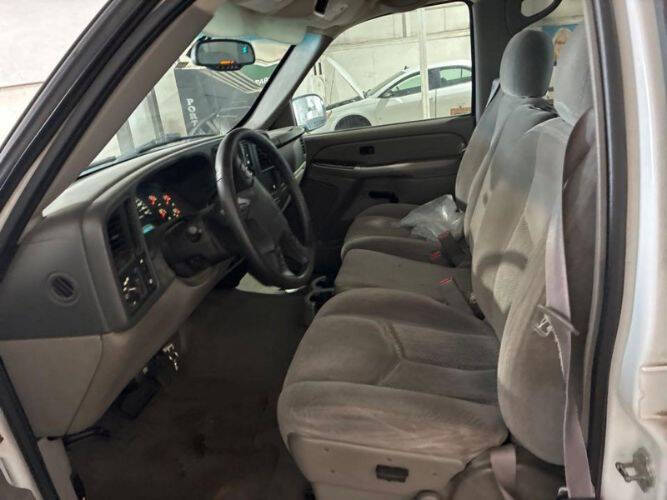 2006 Chevrolet Avalanche LS 1500