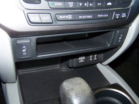 2016 Honda Pilot EX-L