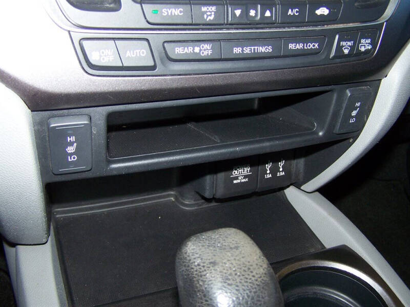 2016 Honda Pilot EX-L