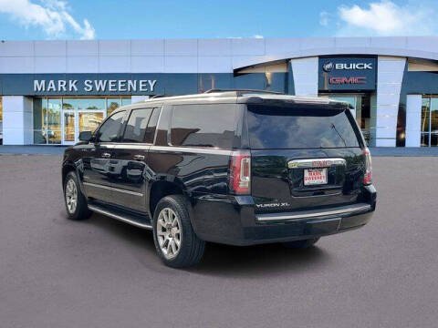 2020 GMC Yukon XL Denali