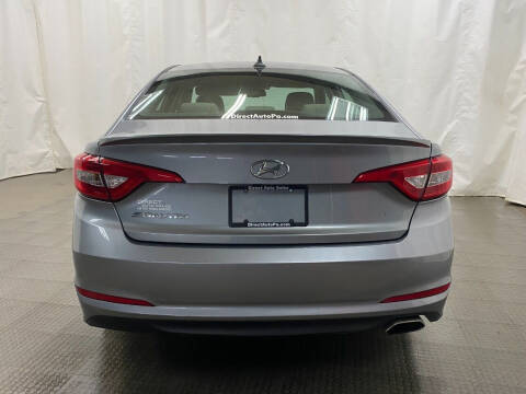 2015 Hyundai Sonata SE