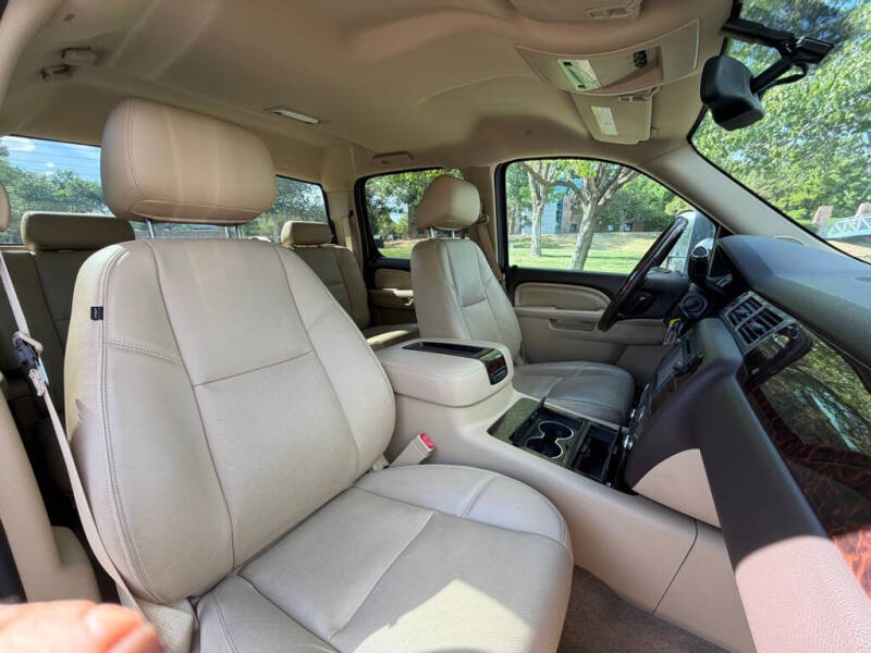 2014 GMC Sierra 2500HD Denali