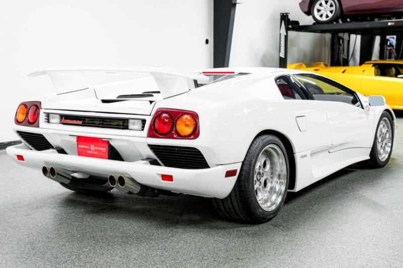 1992 Lamborghini Diablo