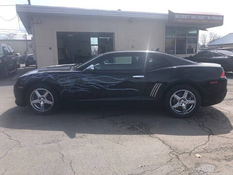 2014 Chevrolet Camaro LS