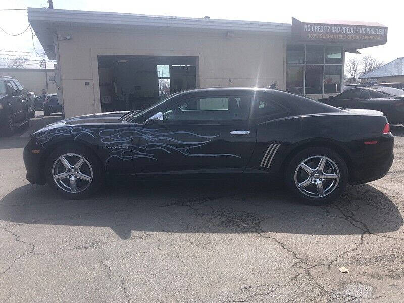 2014 Chevrolet Camaro LS
