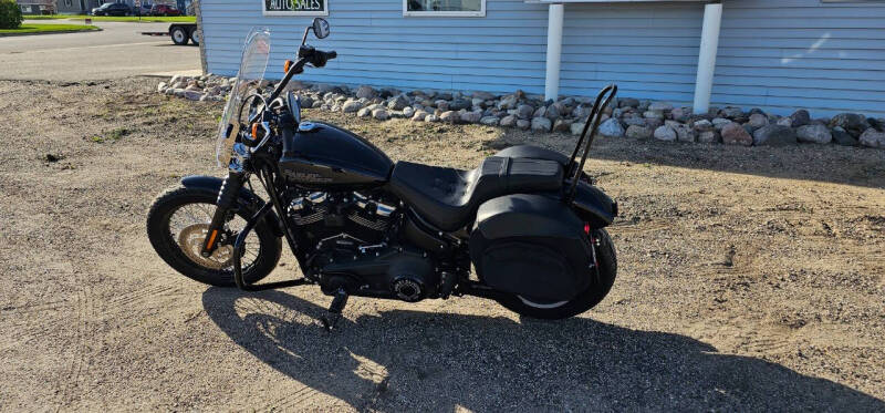 2020 Harley-Davidson Street Bob