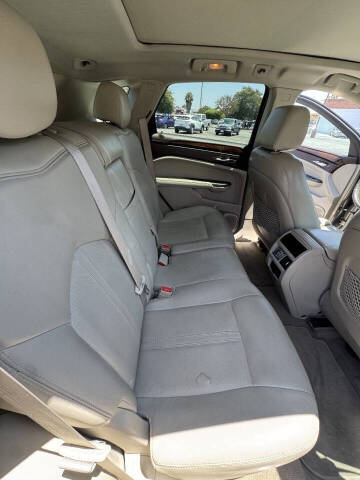 2012 Cadillac SRX Luxury Collection