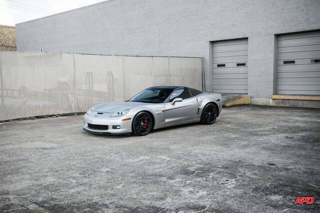2008 Chevrolet Corvette Z06