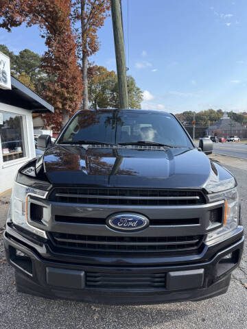 2019 Ford F-150 XLT