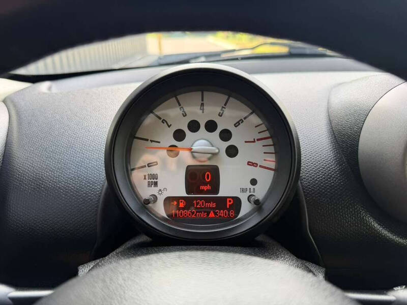 2011 MINI Cooper Countryman S