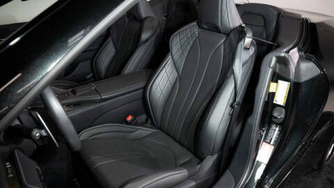 2024 Lexus LC 500 Convertible