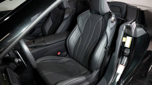 2024 Lexus LC 500 Convertible