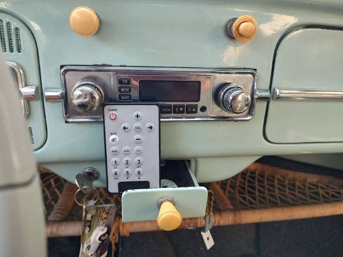 1965 Volkswagen Beetle