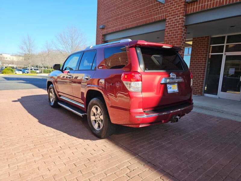 2011 Toyota 4Runner
