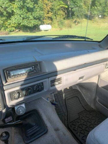 1997 Ford F-350 Super Duty