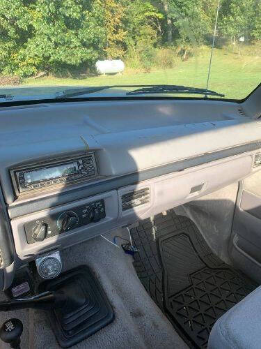 1997 Ford F-350 Super Duty