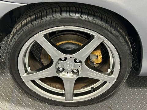 2004 Mazda MAZDASPEED MX-5