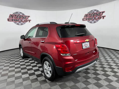 2020 Chevrolet Trax LT