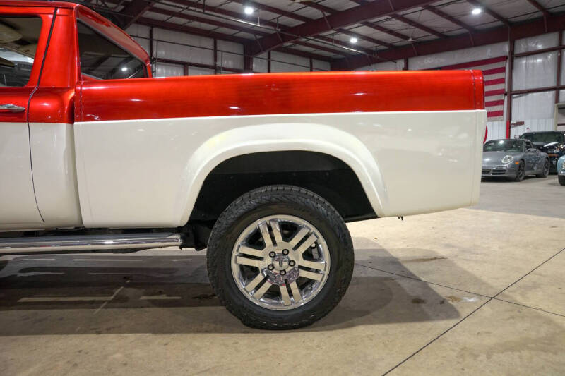 1964 Studebaker Camp