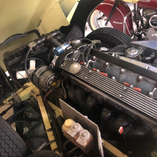 1969 Jaguar XK-Series