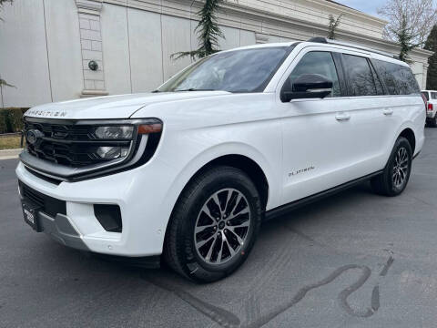 2025 Ford Expedition MAX Platinum