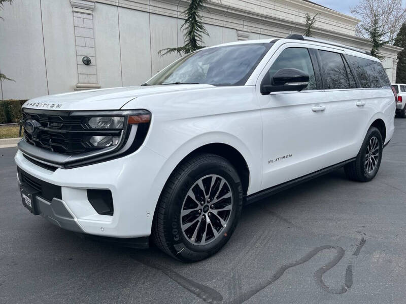 2025 Ford Expedition MAX Platinum