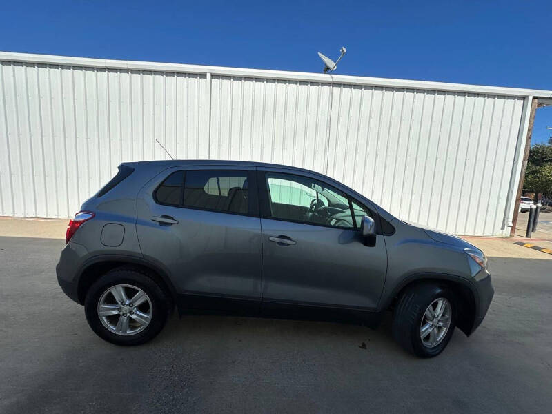 2020 Chevrolet Trax LS