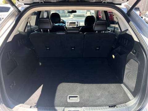 2017 Ford Edge Sport
