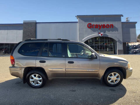 2002 GMC Envoy