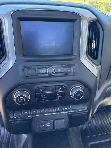 2024 Chevrolet Silverado 1500 Work Truck