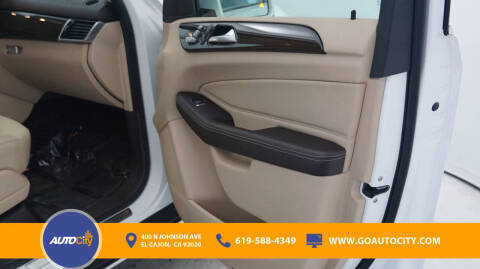 2016 Mercedes-Benz GLE GLE 350