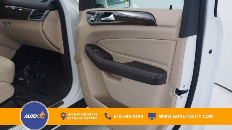 2016 Mercedes-Benz GLE GLE 350