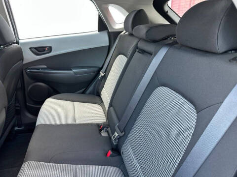 2018 Hyundai Kona SE