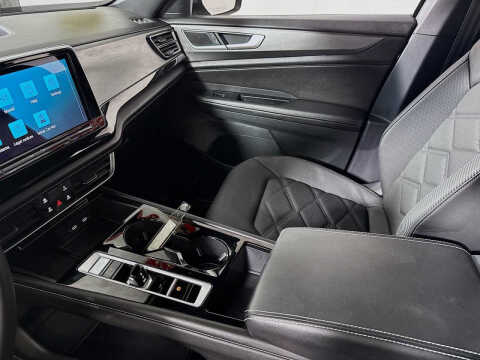 2024 Volkswagen Atlas Cross Sport SE 4Motion