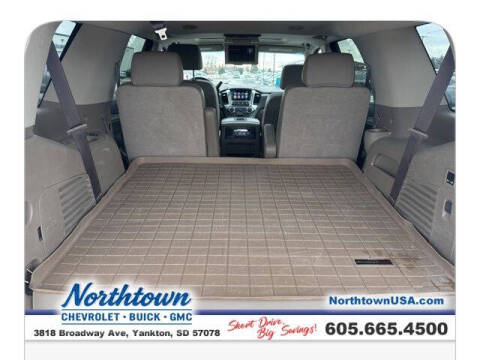 2019 Chevrolet Tahoe Premier