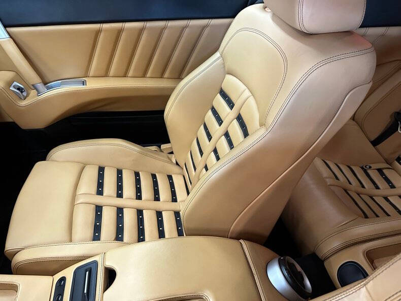 2005 Ferrari 612 Scaglietti